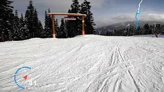 Enchanted Forest and Chipmunk Park | Whistler Blackcomb | Day 7 Part I