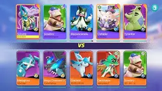 Khắc chế cứng Mega Charizard X (cùng @EeveeloveloliZacian)