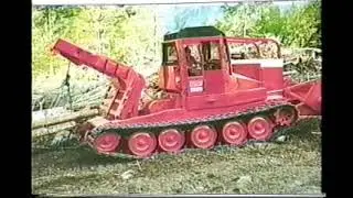 KMC 1000 and 2000 Series High Speed Steel Tracked Vehicles