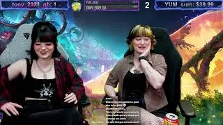 4/22/25 - Split Fiction FINALE & more South of Midnight! (Niki, Mar)