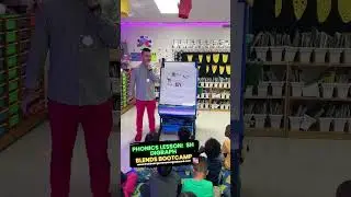 1. How I Teach Blends & Digraphs in Kindergarten | Hands-On Phonics Lesson