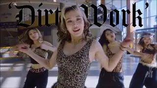 [KPOP IN PUBLIC] aespa &ndash; &lsquo;Dirty Work&rsquo; | Dance Cover by BGM Dance Vancouver
