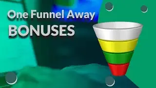 Best One Funnel Away Challenge Bonuses For Beginners 2022