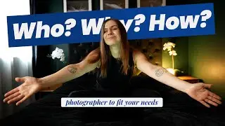 Как найти свадебного фотографа, который соответствует вашим потребностям?
