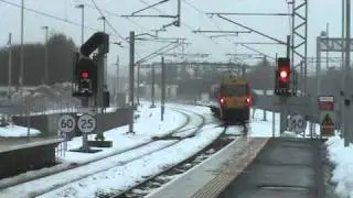 Bathgate - Airdrie New Rail Link