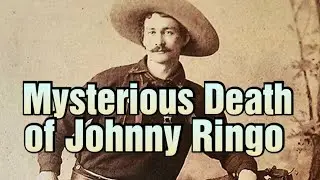 Outlaw Johnny Ringo Grave and Turkey Creek Rd