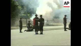 Germany - US Military July 4th Celebrations Berlin