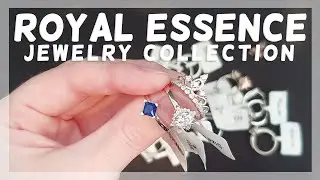 Royal Essence Jewelry Collection #3