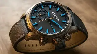 Top 5 Citizen Watches to Buy in 2025 &ndash; Best Picks for Style & Value