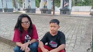 RONGJULI CATHOLIC CHURCH TRAVEL VLOG//VISITING TO MY PARENTS MEMORIAL PLACE//PREITYMOMIN ❤️