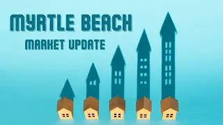 📊 August 2025 Grand Strand Real Estate Market Update | Homes & Condos 🌴