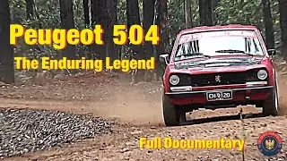Peugeot 504 | Full Documentary
