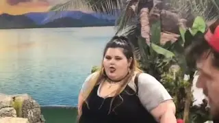 Amberlynn Reid Crushing on Eric Cooke for 4 Minutes