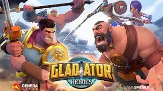 GLADIATOR HEROES - L'Incroyable Dorus Ovidius - royleviking [FR HD]