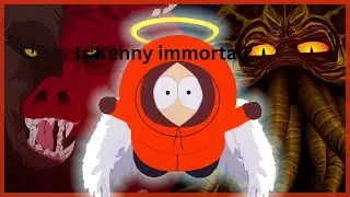 Is Kenny immortal? ( South Park )