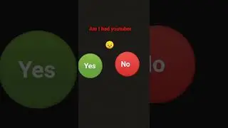 I am bad youtuber #singing #cover