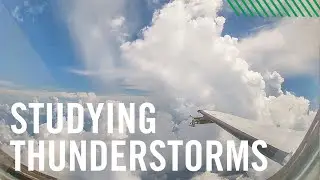 UND Students, Researchers Study Thunderstorms in Florida