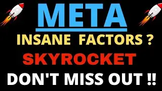 Meta (META) Stock Breakdown: Growth, Risks & Future Outlook! #metaverse #metastock