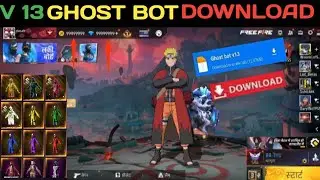 🔥 Free Fire Proxy Server Download | 100% Working Trick 🔥 GHOST BOT Download 