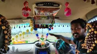 Mahindra xylo Modified with Interior Design / Black Buddy Tamil