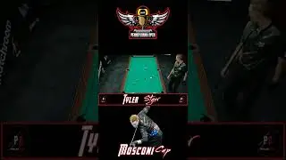 Sick Jump by Tyler Styer @Pennsylvania Open Matchroom WNT event #mosconicup #wnt #paproam