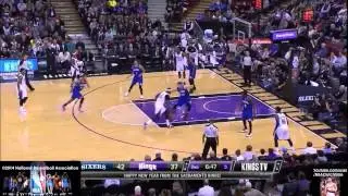 DeMarcus Cousins - Handles/Point Center