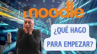 Que debe #hacerse  al #iniciar #moodle