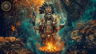 10 Minutes Sacred Drum Journey 🌿 | Ancient Rhythms for Deep Meditation & Inner Awakening