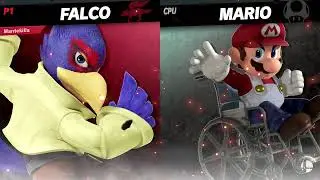 Super Smash Bros. Ultimate Mod Showcase Part 1