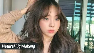 인스타그램 셀카 메이크업 :: 내추럴 무화과 메이크업 Natural Fig Makeup 조효진(hyojin)