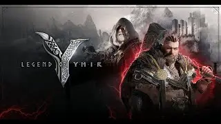 СТРИМ 🔴 Legend of YMIR - Обнова! Кач, фарм и ответы на вопросы!)