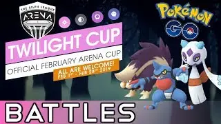 Twilight Cup Battles and Coaching | Pokemon Go PvP