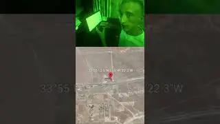 Huge DINOSAUR 🦖 on Google Maps