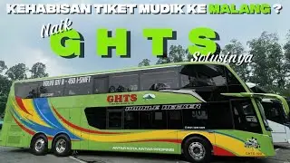 KEHABISAN TIKET MUDIK? JANGAN HAWATIR!!