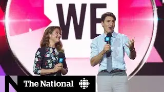 Opposition calls for criminal investigation into Trudeau's links to WE Charity