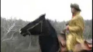 DAYS OF THE PONY EXPRESS MOVIE TRAILER