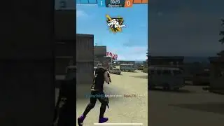 Free Fire G36 Headshot King