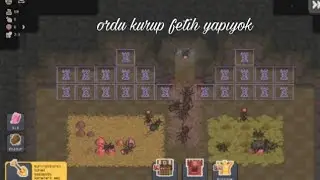 Karınca yuvası yönetmek bizim işimiz paşam! (Ant colony bölüm 1)