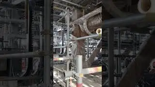 curing process Hessian clothes burlap