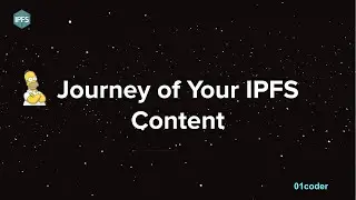 [Into Web3] Journey of Your IPFS Content