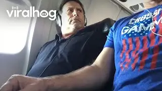 Reclaiming the Armrest || ViralHog