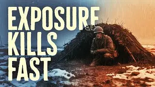 11 WWII Soldier Shelter Hacks That Worked in Snow, Rain, and Mud