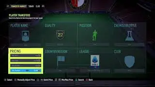 Fifa 22 Summer swap Tokens