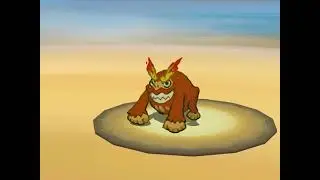 Pok&eacute;mon White Version (French) - Catching Darmanitan