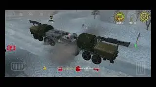 АТТ ПРОТИВ МАЗ 543 🔥🔥🔥