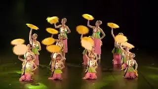 Promotional video of Fei- yang Folk Dance Group
