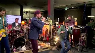 Schwellheim - S.O.S. (live at joiz)