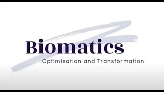 Biomatics: an introduction to what we do