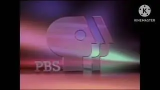 PBS 1993-1996 Logo Effects