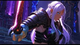 Dimensius, the All-Devouring Mythic Manaforge Omega Protection Warrior POV